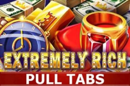 Extremely Rich Pull Tabs pokie