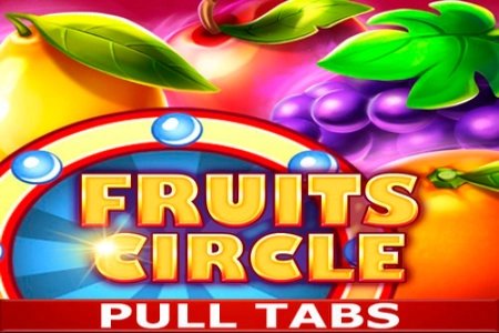 Fruits Circle Pull Tabs pokie
