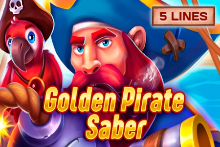Golden Pirate Saber pokie