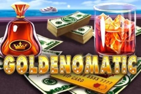 Goldenomatic pokie