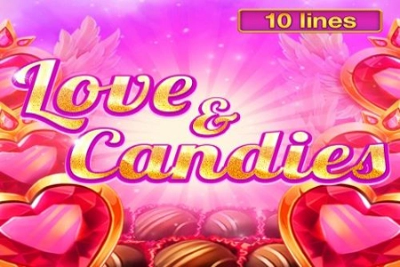 Love & Candies pokie