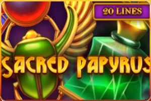 Sacred Papyrus pokie