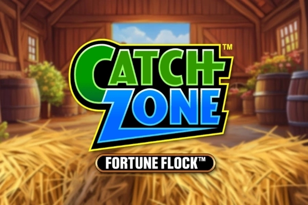 Catch Zone Fortune Flock pokie