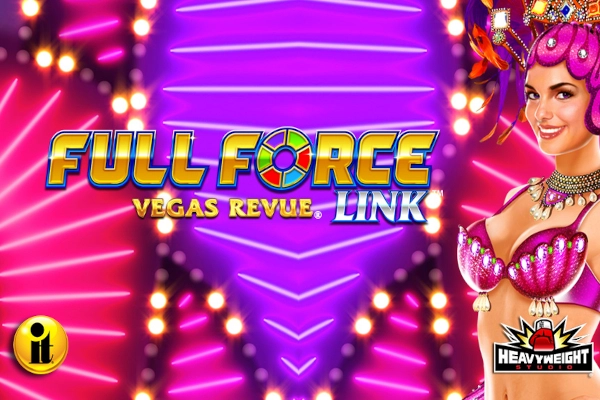 Full Force Vegas Revue pokie