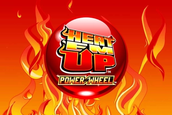 Heat'em Up Power Wheel pokie