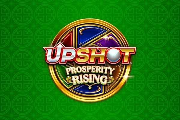 Upshot Prosperity Rising pokie