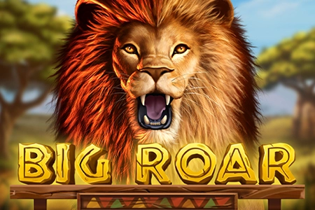 Big Roar pokie
