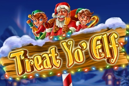 Treat Yo' Elf pokie