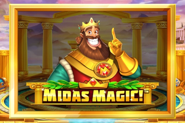 Midas Magic pokie