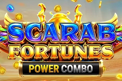 Scarab Fortunes Power Combo pokie