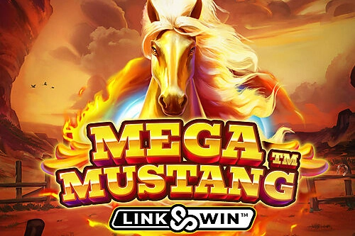 Mega Mustang pokie