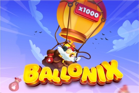 BalloniX pokie