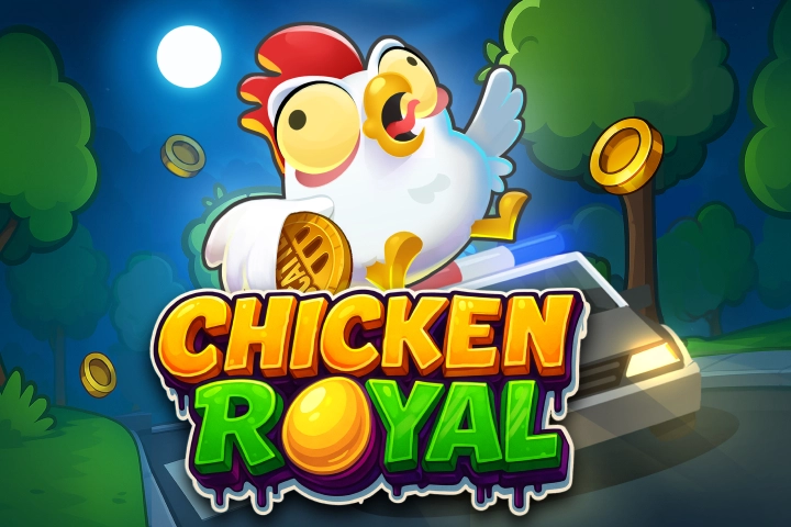 Chicken Royal pokie