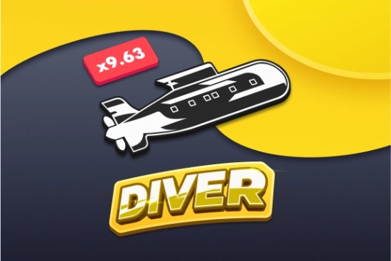Diver pokie