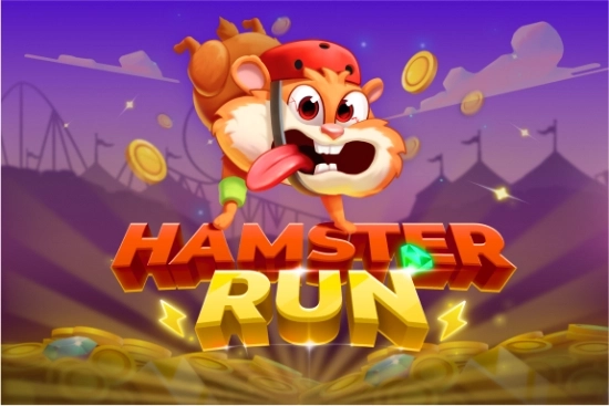 Hamster Run pokie
