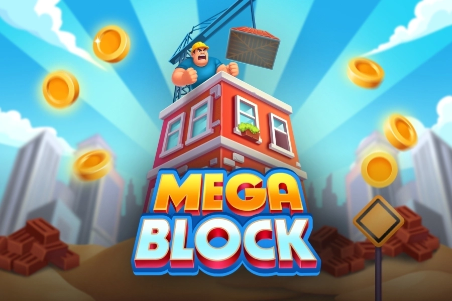 MegaBlock pokie