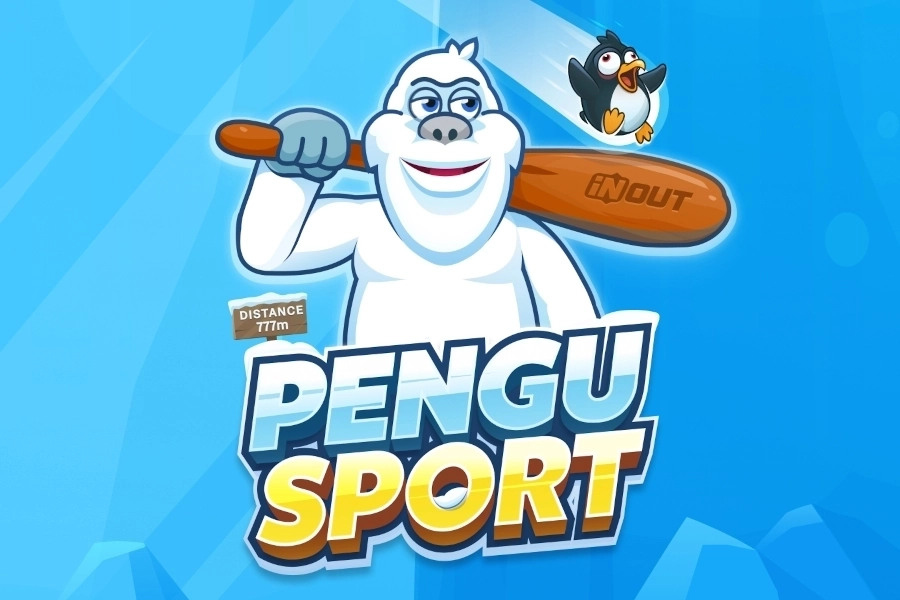 Pengu Sport pokie