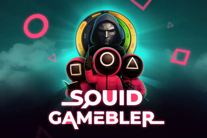 Squid Gamebler pokie