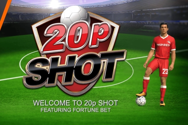 20p Shot pokie