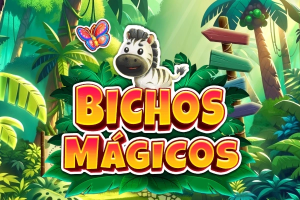 Bichos Magicos pokie