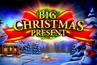 Big Christmas Present pokie
