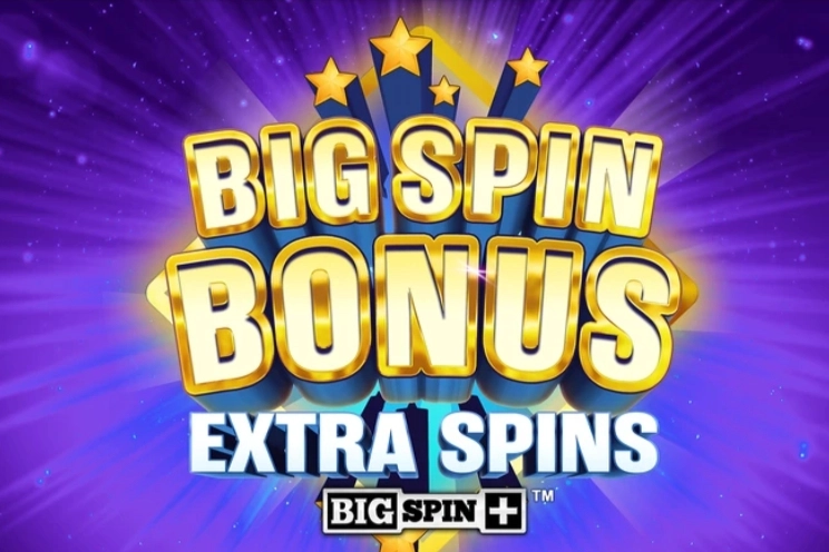 Big Spin Bonus Extra Spins pokie