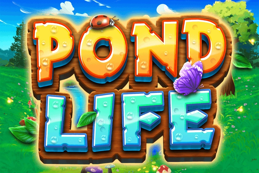 Pond Life pokie