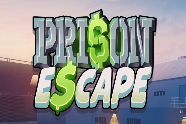 Prison Escape pokie