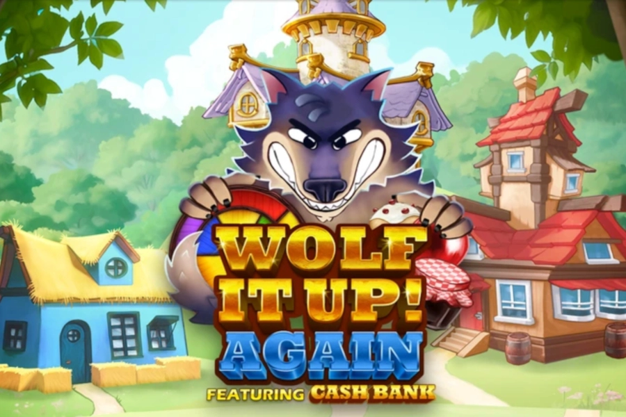 Wolf It Up! Again pokie