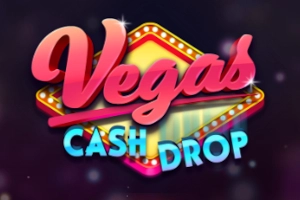 Vegas Cash Drop pokie