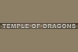 Temple of Dragons pokie