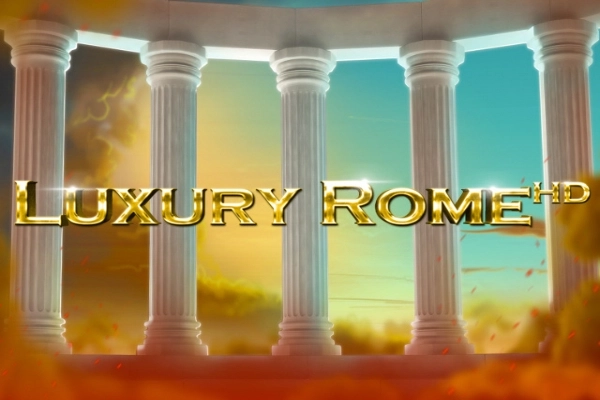 Luxury Rome HD pokie