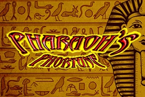 Pharaoh's Phortune pokie