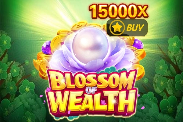 Blossom of Wealth pokie