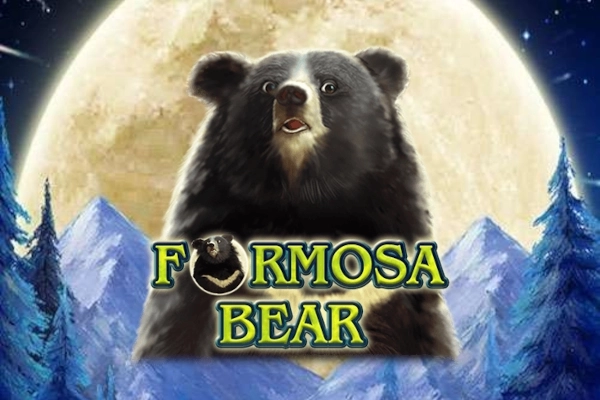 Formosa Bear pokie