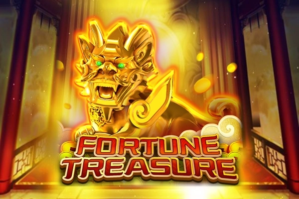 Fortune Treasure pokie