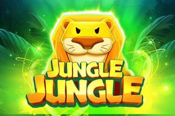 Jungle Jungle pokie