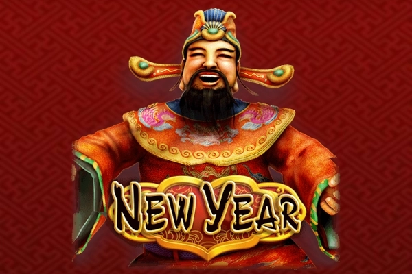 New Year pokie