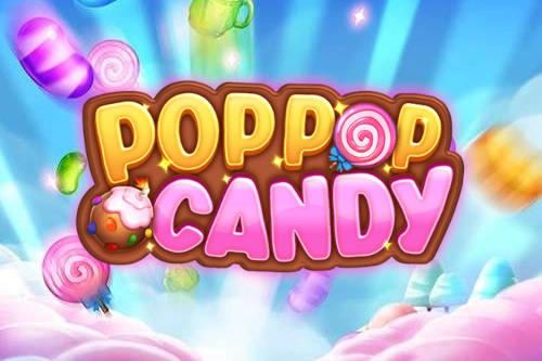 Pop Pop Candy pokie