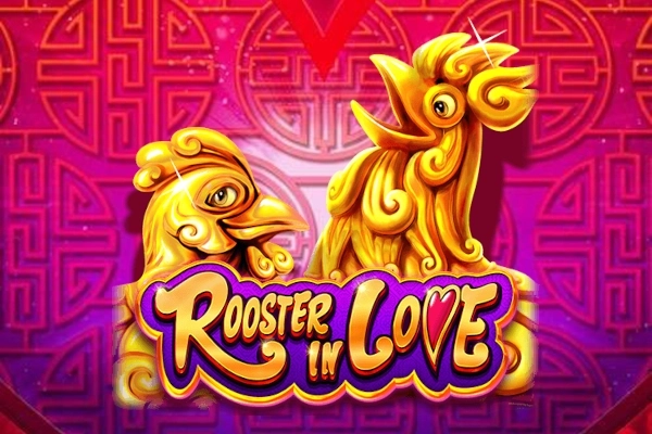 Rooster in Love pokie