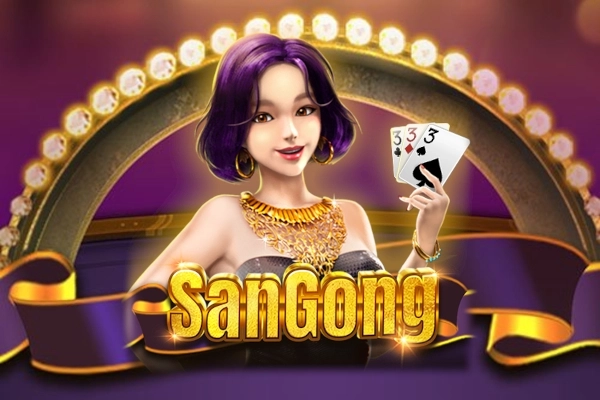 Sangong pokie