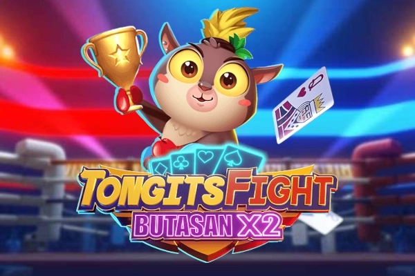 Tongits Fight pokie