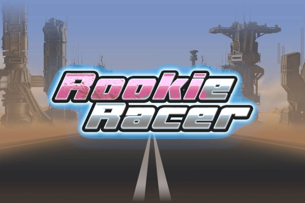 Rookie Racer pokie