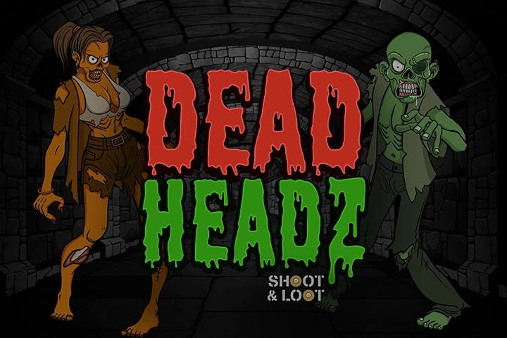 Dead Headz pokie
