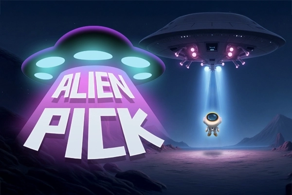 Alien Pick pokie