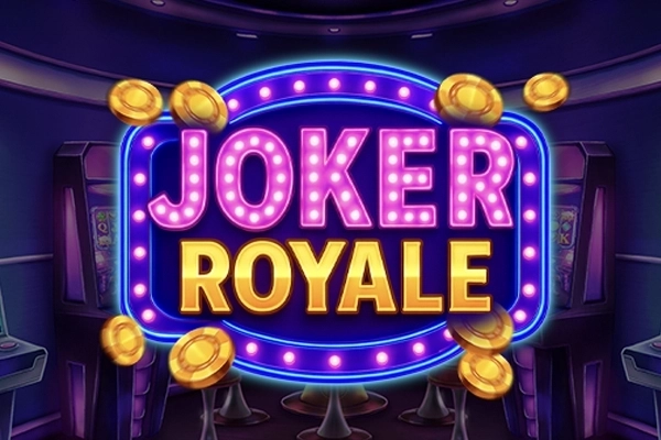 Joker Royale pokie