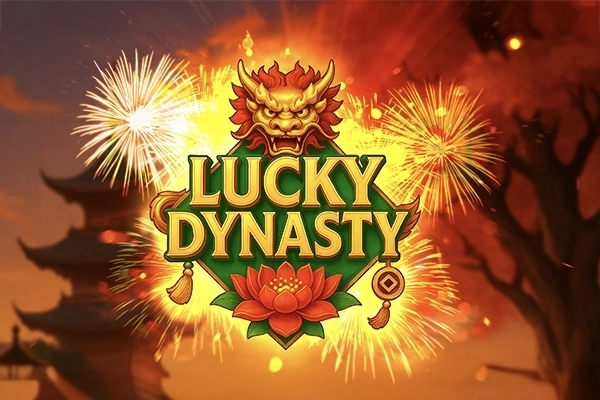 Lucky Dynasty pokie