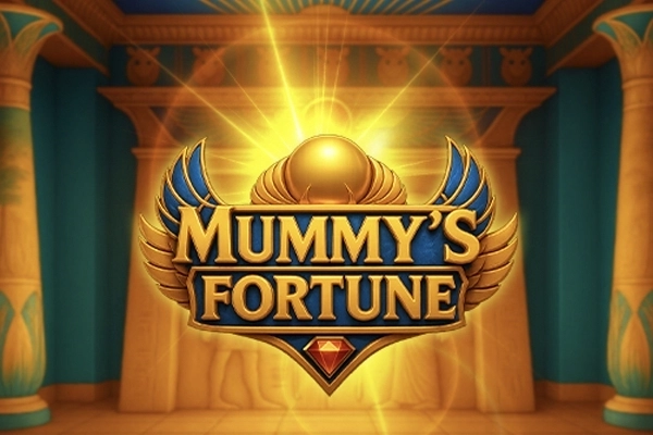 Mummy's Fortune pokie