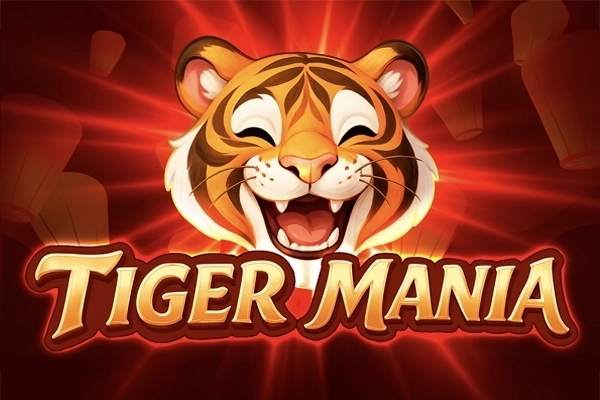 Tiger Mania pokie