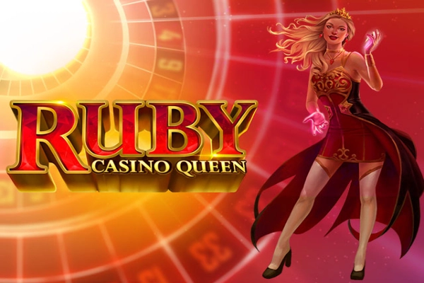 Ruby Casino Queen pokie